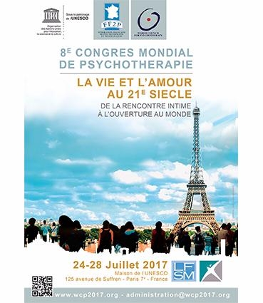 8è Congrès Mondial de Psychothérapie
