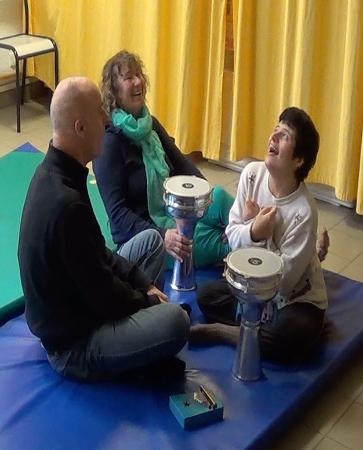Concevoir et animer un atelier de médiation musicale