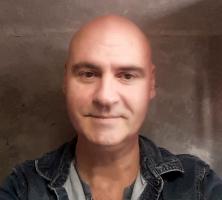 Portrait de Christophe MD