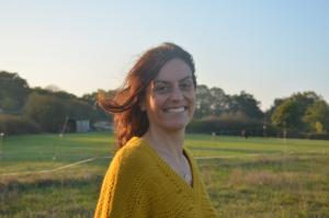 Portrait de Caroline Doublet