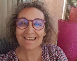 Portrait de Ouafae Abi