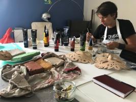Portrait de Cottenart