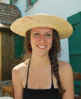 Portrait de Juliette Schaller